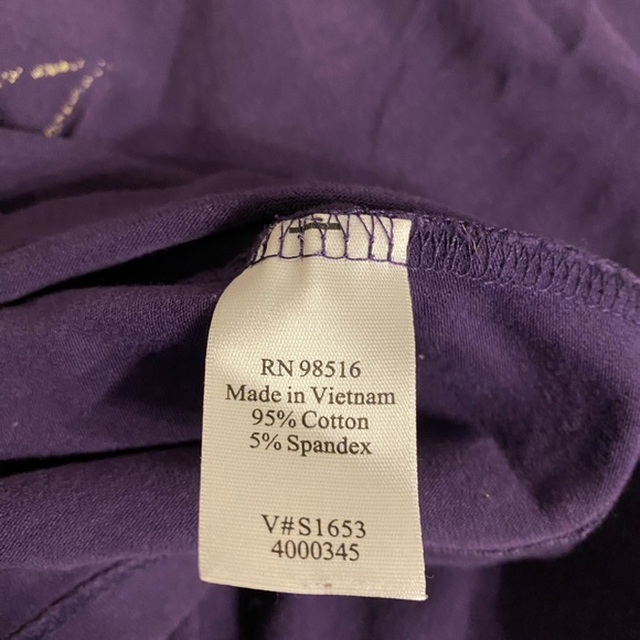 Coldwater Creek Long Sleeve Shirt - Picture 5 of 6